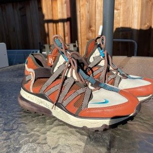 Nike Air Max 270 Bowfin “Dark Russet” Size 9.5